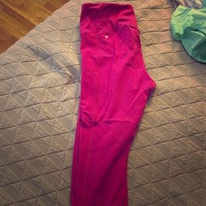 Fabletics utility leggings